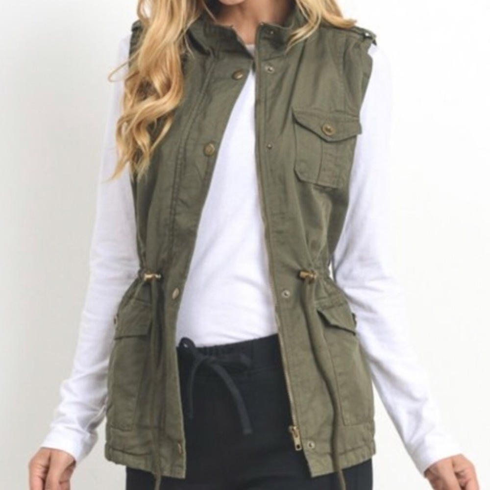 Utility Vest